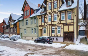 1 Bedroom Nice Apartment In Wernigerode